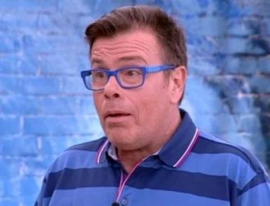 Ο Δ.Παπανώτας στο πλευρό του Πολάκη - «Κράζει» τον ΣΚΑΪ (φώτο)